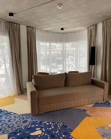 406 Prezydent Biala Perla Apartment