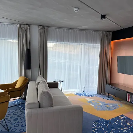406 Prezydent Biala Perla Apartment Stronie Slaskie