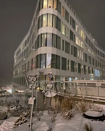 Lägenhet 406 Prezydent Biala Perla