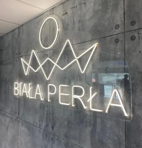 406 Prezydent Biała Perła Stronie Śląskie