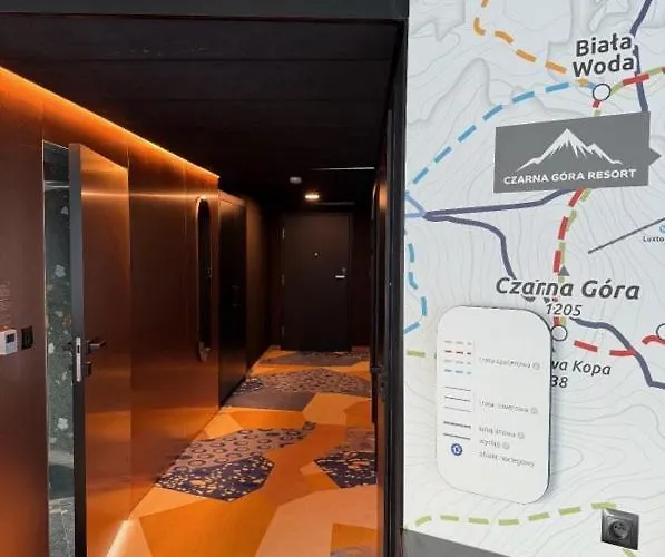 Apartament 406 Prezydent Biała Perła *