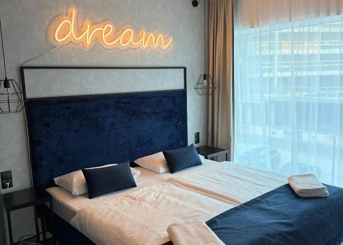 406 Prezydent Biała Perła Apartament *