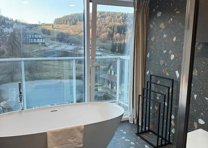 406 Prezydent Biała Perła * Stronie Śląskie